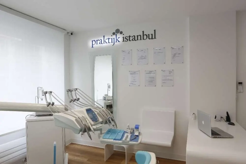 Welcome to our dental clinic Praktijkistanbul